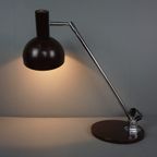 Prachtige Zeldzame Lamp, H. Busquet Voor Hala Zeist thumbnail 3