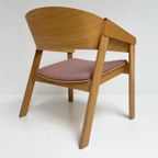 Muuto Cover Deense Loungestoel Van Thomas Bentzen, Na 2000 thumbnail 4