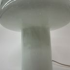 Mid-Century Design Mushroom Glass Table Lamp , 1970’S thumbnail 7
