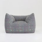 Le Bambole Fauteuil Van Mario Bellini Voor B&B Italia thumbnail 4