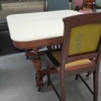 Eetkamertafel Met 6 Stoelen thumbnail 6