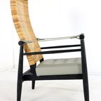 Fauteuil In De Stijl Van Muntendam Vintage | 2 Stuks Op Voorraad Vintage thumbnail 5