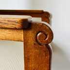 Art Deco Fauteuil Jaren 30 thumbnail 7