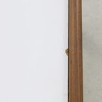 Vintage Salontafel Teak 1960 Omkeerbaar Blad thumbnail 9