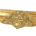 Vintage Gouden Lijst Barok Stijl Klassiek Grenenhout 64x53cm thumbnail 15