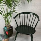 Vintage Ercol – Model 449a – Stoel thumbnail 2