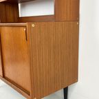 Bodafors Sweden Teak Fineren Buffetkast thumbnail 9