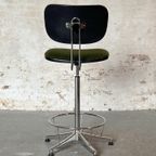 Vintage Architect'S Table And Designer Chair thumbnail 12