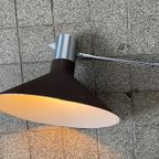 Mid Century Wandlamp Met Beweegbare Arm thumbnail 6