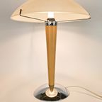 Mid Century - Mushroom Lamp - Model Kvintol - B9803 - Xl Ufo Lamp - Spage Age Design - 80'S thumbnail 3