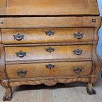 Bureau Secretaire Oud thumbnail 3