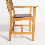 1970’S Armchair By Hans Wegner For Getama thumbnail 10