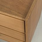 Vintage Duits Compact Dressoir 68543 thumbnail 9