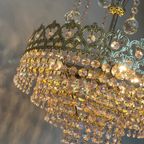 Gemerkte Echte Swarovsi Strass Kroonluchter Hanglamp Louisxi thumbnail 10