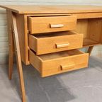 Vintage Mid Century Eiken Design Bureau thumbnail 10