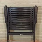 Vintage Mid Century Rex Klapstoel, Design Niko Kralj thumbnail 5