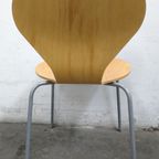 Vintage Rondo Chair Designed By Erik Jørgensen For Danerka Prijs/Set thumbnail 9