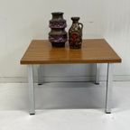 Midcentury Bijzettafel Coffeetable Vintage thumbnail 5
