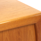 Vintage S. Burchardt Nielsen Sideboard Dressoir Danish Design thumbnail 13