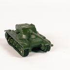 Dinky Toys - 1:43 - Dinky Toys Model 817, Char Amx 13 - Meccano - Made In France - thumbnail 7