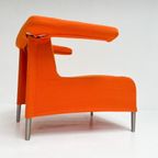 Toribio Fauteuil Van Lievore Altherr Molina, 1990'S thumbnail 7