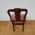 Vintage Louis Xv Stoelen Eettafelstoelen Eetkamerstoelen 507 thumbnail 13