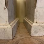 Set 2 X Unieke Kerk Zuilen Consoles Pied De Stalles Frans thumbnail 7