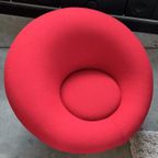 Diabolo Chair By Ben Swildens For Stabin Bennis, 1960'S thumbnail 4