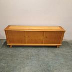 Vintage Dressoir Jaren 50 Lowboard Tv Kast thumbnail 10