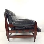 Lounge Chair By Jean Gillon For Italma Wood Art 1950 thumbnail 3