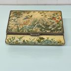 Bloemen & Planten Blik Brocante Flora & Fauna thumbnail 3