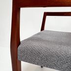 Set Van 4 Zweedse Designstoelen Van Svegards Markaryd thumbnail 12