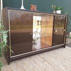 Sixties Barkast Vintage Sideboard Dressoir Retro Kast Jr 60 thumbnail 14