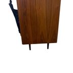Vintage Xl Houten Dressoir / Buffetkast / Commode thumbnail 6