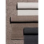 Blomus Pura Tapijt Met Weefstructuur Van Katoen En Wol Tarmac 200 X 300 Cm thumbnail 5
