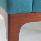 Vintage Design Fauteuils Van Piero Ranzani Voor Elam, Jaren 50 thumbnail 3