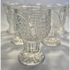 Borrelglas Kristal Geslepen thumbnail 4
