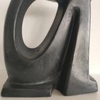 Design Kunstobject (barn) Steen Zittende (denkende) Man thumbnail 6