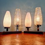 Paar Bedlampjes Uit Het Midden Van De Eeuw, Jaren 50-60 thumbnail 3