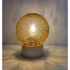 Bubbled Glass Ceiling Lamp thumbnail 2