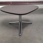 Kei Bulo Design Salontafel Organisch, Donkerbruin Eiken Gefineerd thumbnail 9