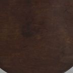 Geweldige Antieke Engelse Draaibare Barrel Leg Bird Cage Tilt Top Table Uit De 18e Eeuw thumbnail 5