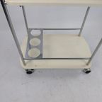 Drinks Trolley Czech 1970S. Spaceage Design. thumbnail 6