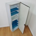 Vintage Spiegelkastje Metalen Medicijnkast Hangkastje Kastje thumbnail 9