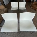 4 Philippe Starck Design Stoelen Serie Cameleon thumbnail 3