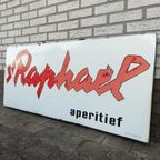 Emaille Bord St Raphaël Aperitief, 1963 thumbnail 8