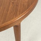 Deense Teak Eettafel 69248 thumbnail 5