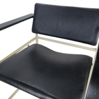 Pastoe Fm80 Fauteuils Postmodern 1980S thumbnail 7