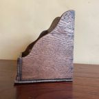 Postbakje Bureau Brievenbakje Eiken Art Deco 1930 Frans thumbnail 8