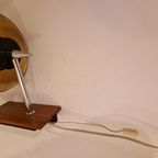 60'S Vintage Wandlamp Jaren 60 Wand Lampje thumbnail 4